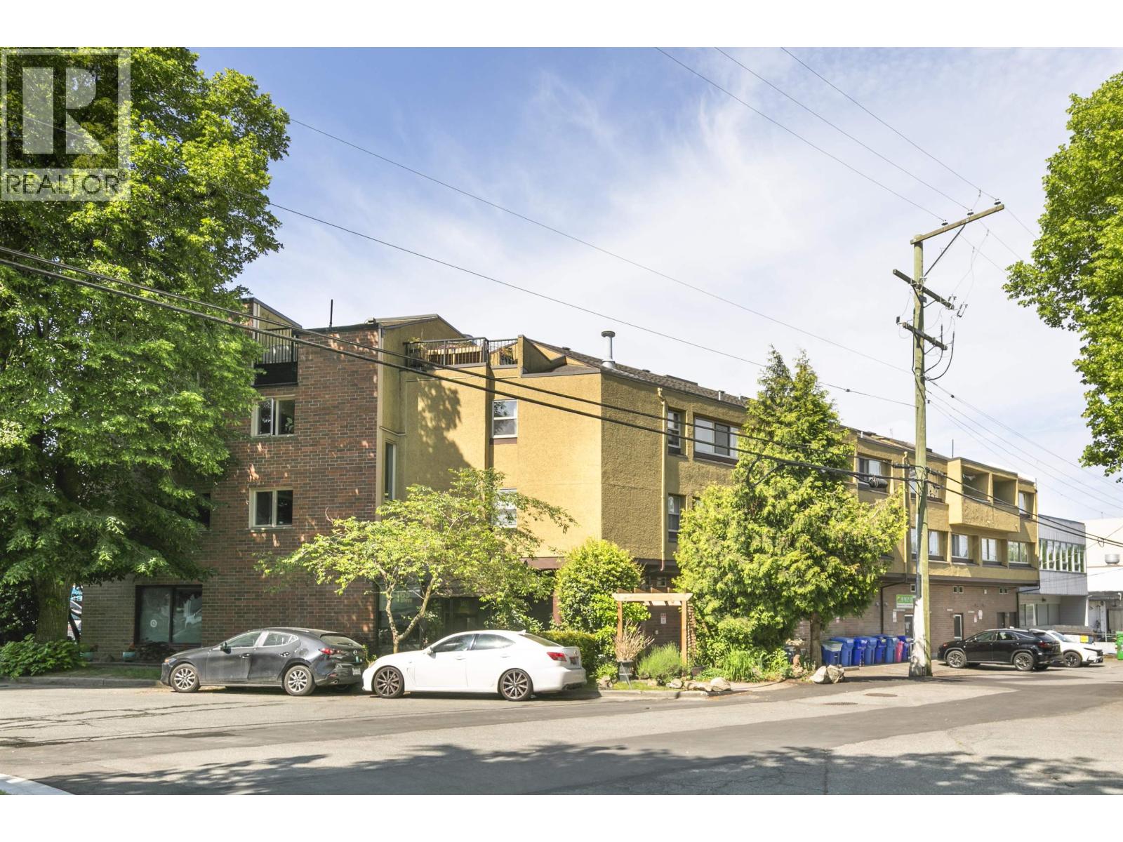 201 3465 Glen Drive, Vancouver, British Columbia  V5V 4S5 - Photo 30 - R3128001