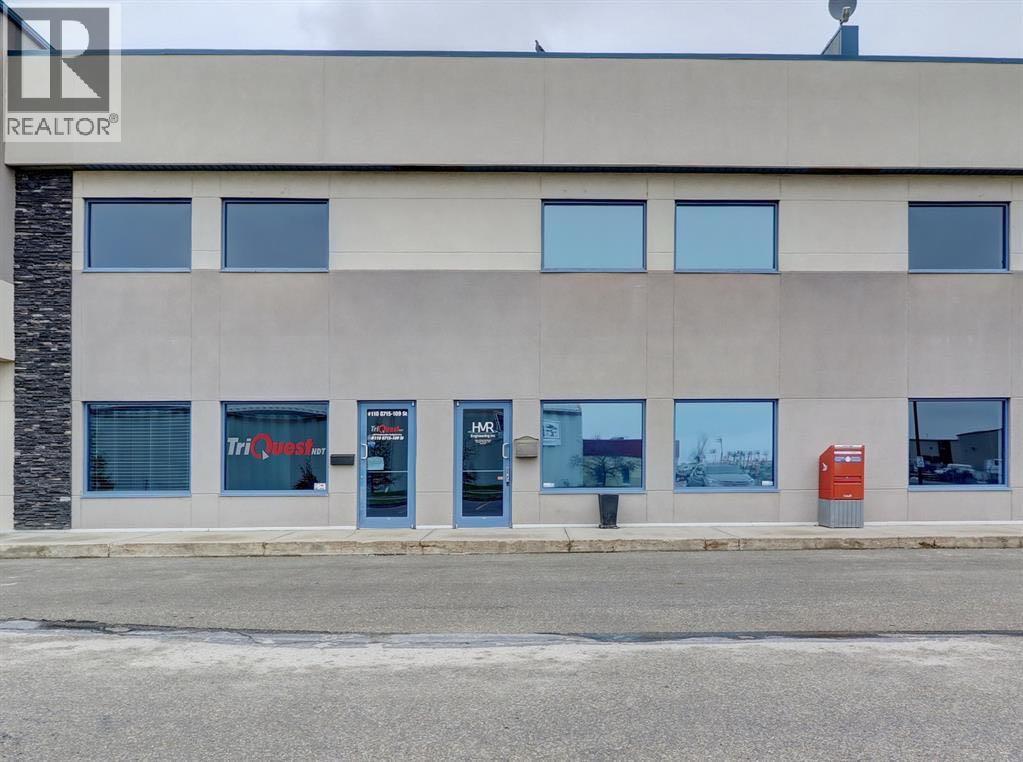 109a, 8715 109 Street, Grande Prairie, Alberta  T8V 8H7 - Photo 1 - A2270868