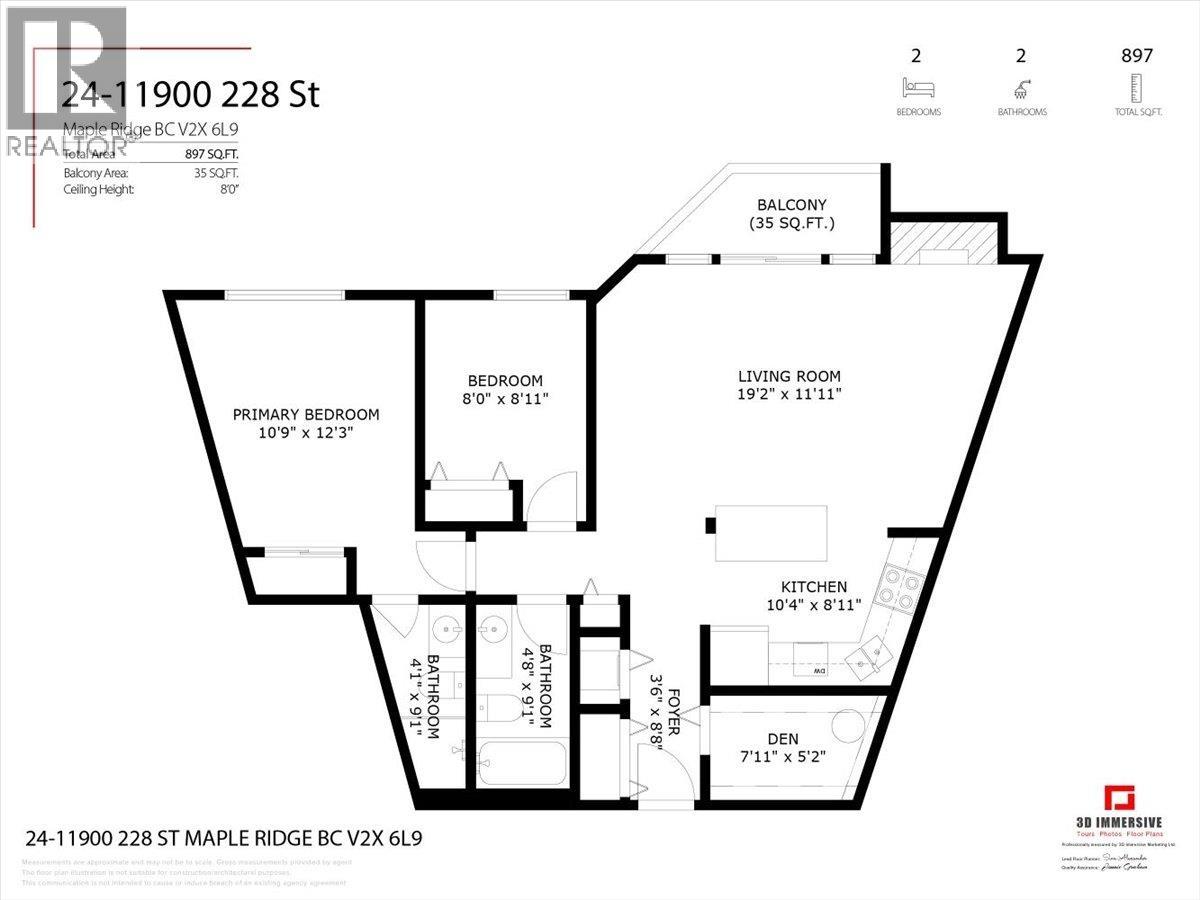 24 11900 228 Street, Maple Ridge, British Columbia  V2X 6L9 - Photo 23 - R3128038