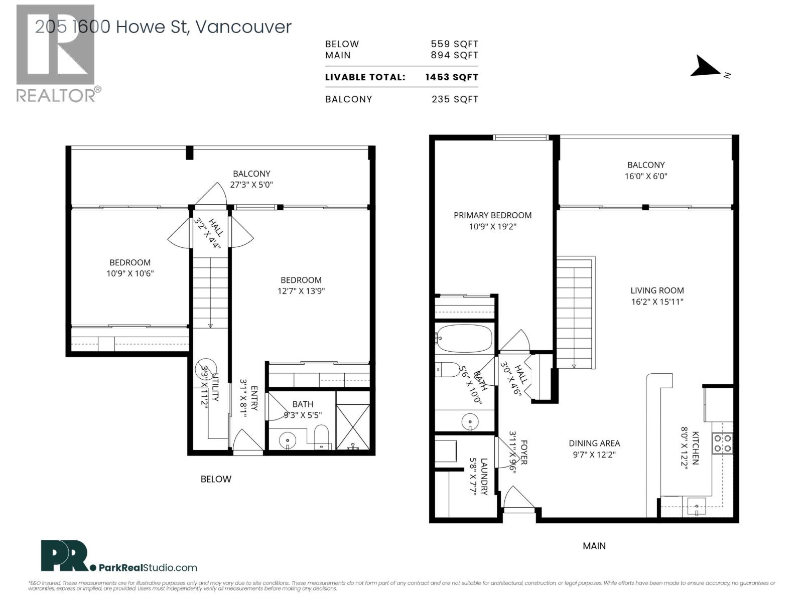 205 1600 Howe Street, Vancouver, British Columbia  V6Z 2L9 - Photo 36 - R3128043