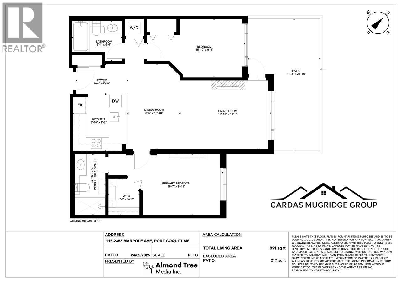 116 2353 Marpole Avenue, Port Coquitlam, British Columbia  V3S 2A1 - Photo 37 - R3120367