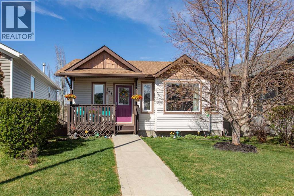 143 Inkster Close, Red Deer, Alberta  T4R 0A8 - Photo 1 - A2312504