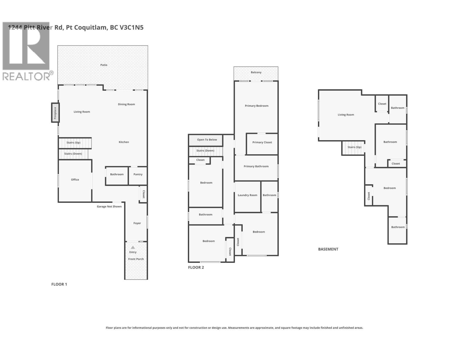 1244 Pitt River Road, Port Coquitlam, British Columbia  V3C 1N5 - Photo 34 - R3127270