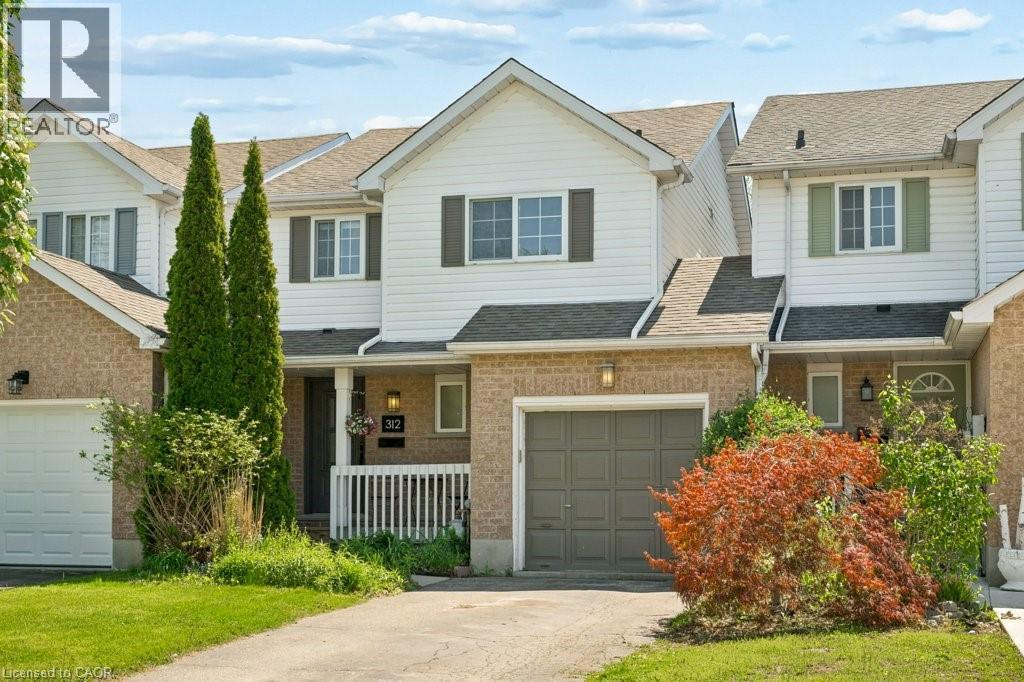 312 SABLE Court, Waterloo, Ontario