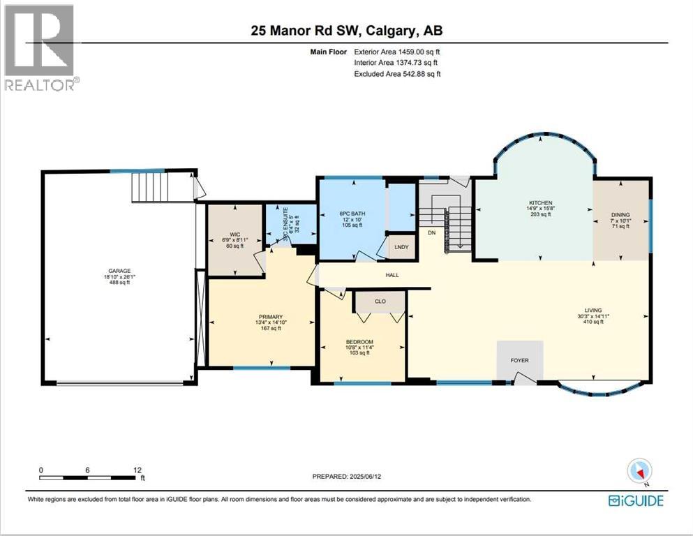 25 Manor Road SW, Calgary, Alberta  T2V 2A1 - Photo 45 - A2312510