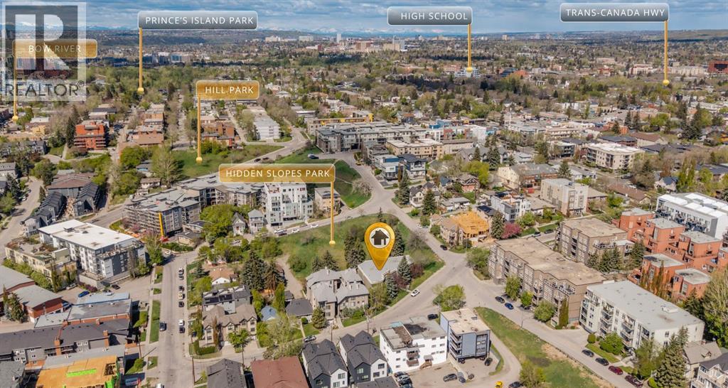 525 5 Street NE, Calgary, Alberta  T2E 3W6 - Photo 32 - A2312576