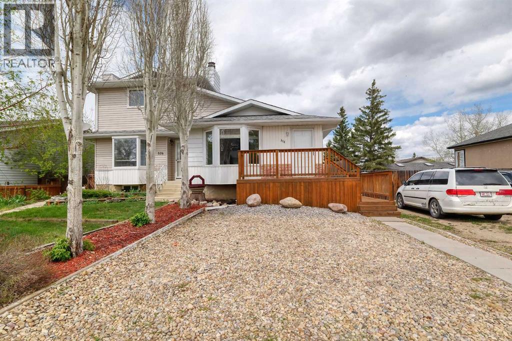 328 6 Street, Irricana, Alberta  T0M 1B0 - Photo 1 - A2312965
