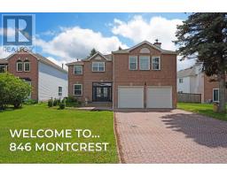 846 MONTCREST DRIVE, Ottawa, Ontario