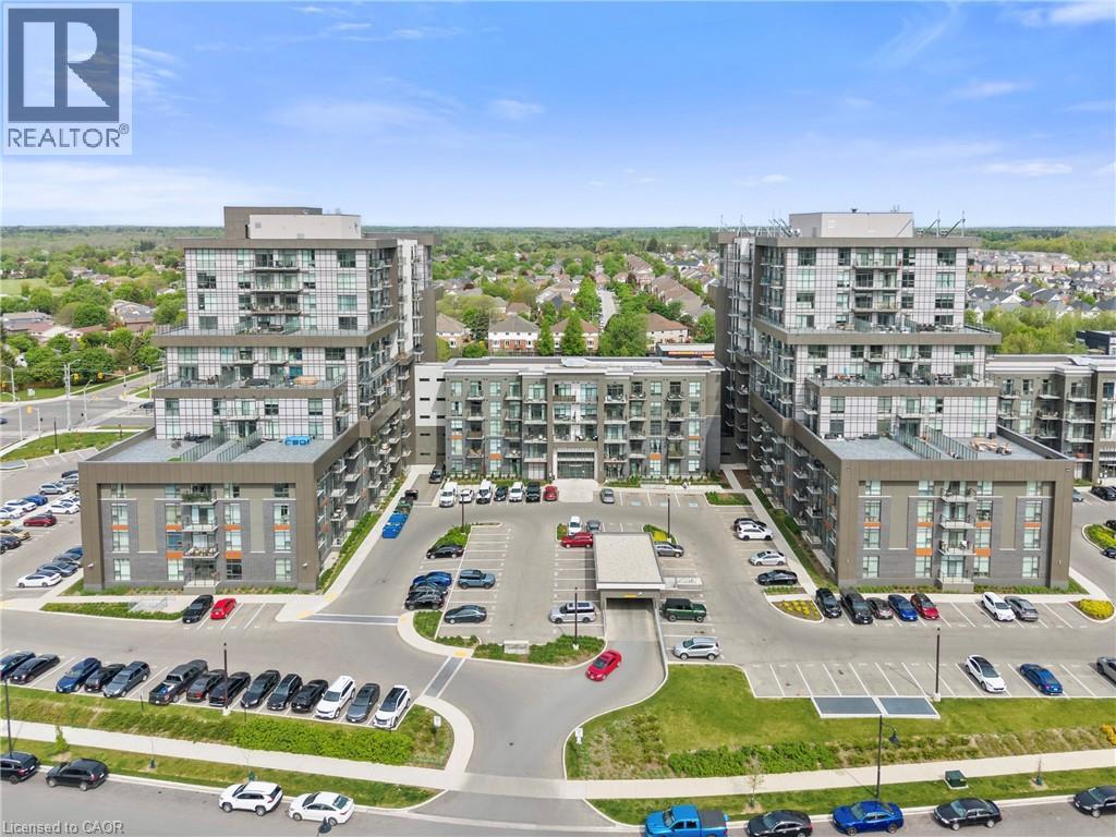 450 Dundas Street E Unit# 417, Waterdown, Ontario  L0R 2H4 - Photo 1 - 40833673