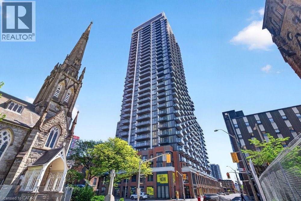 75 James Street S Unit# 2404, Hamilton, Ontario  L8P 2T1 - Photo 1 - 40833663