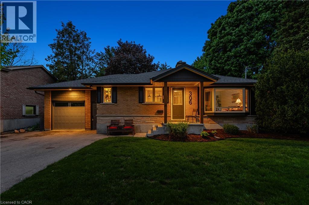 306 Normandy Avenue, Waterloo, Ontario  N2K 1X7 - Photo 1 - 40833539