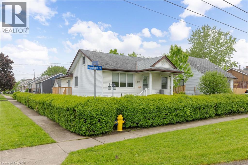150 HENRIETTA Street, Fort Erie, Ontario