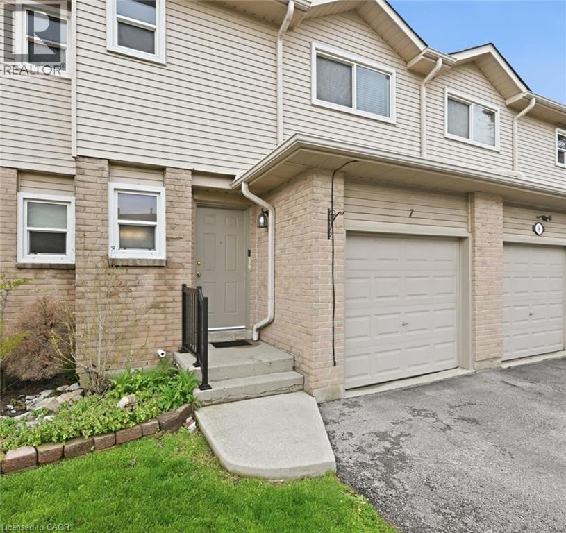 15 Derby Street Unit# 7, Hamilton, Ontario  L8W 3T3 - Photo 4 - 40831055
