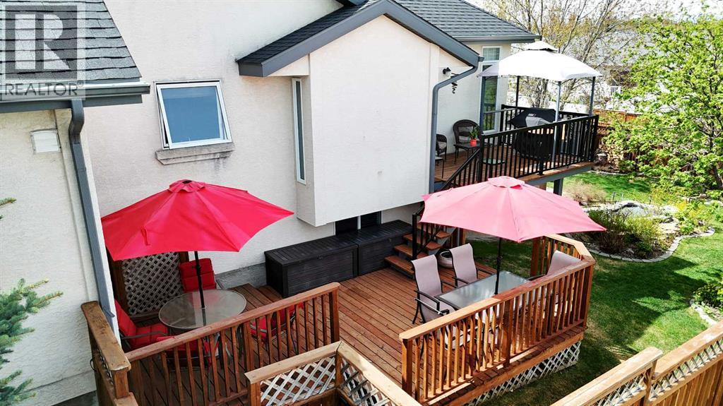 5 Fawn Close, Sylvan Lake, Alberta  T4S 1X4 - Photo 47 - A2314284