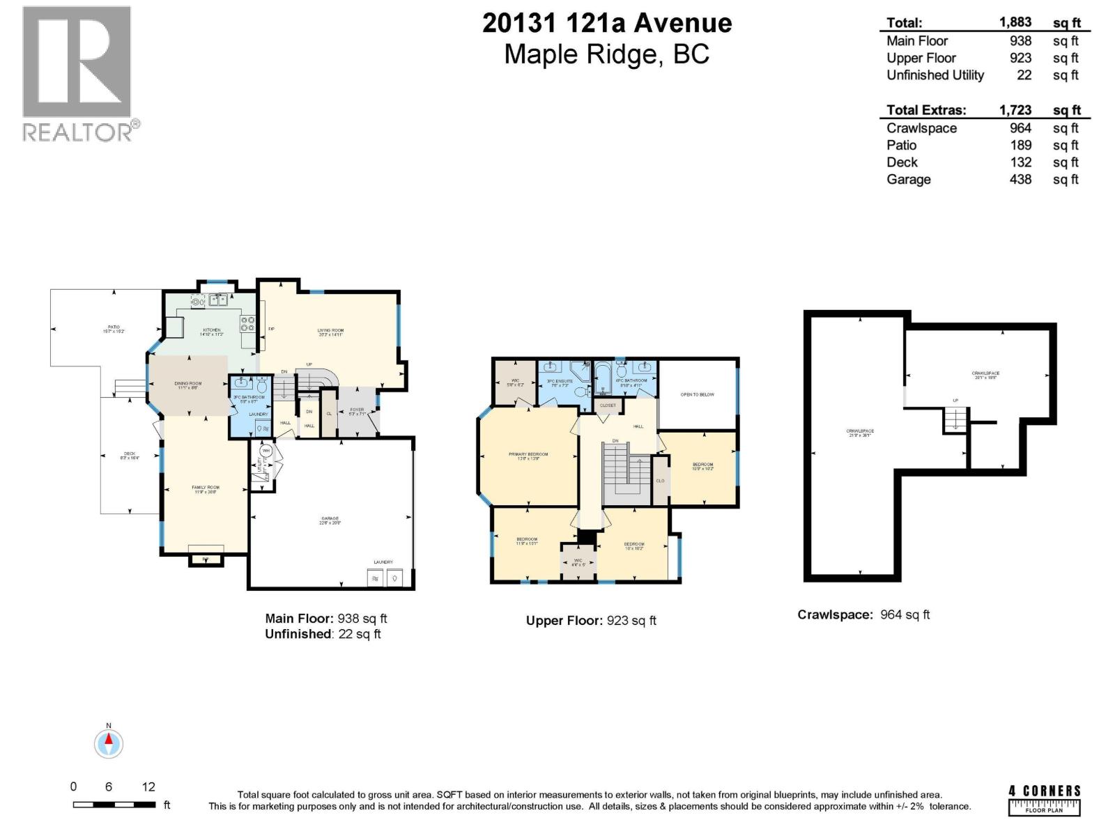 20131 121a Avenue, Maple Ridge, British Columbia  V2X 3J8 - Photo 40 - R3128010