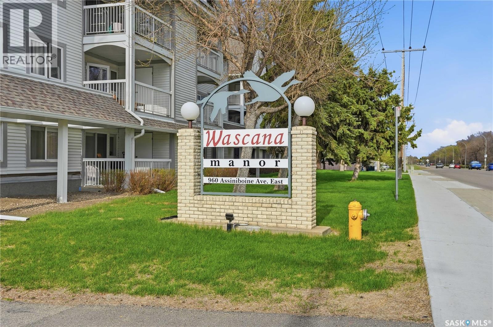 134 960 Assiniboine AVENUE E, regina, Saskatchewan