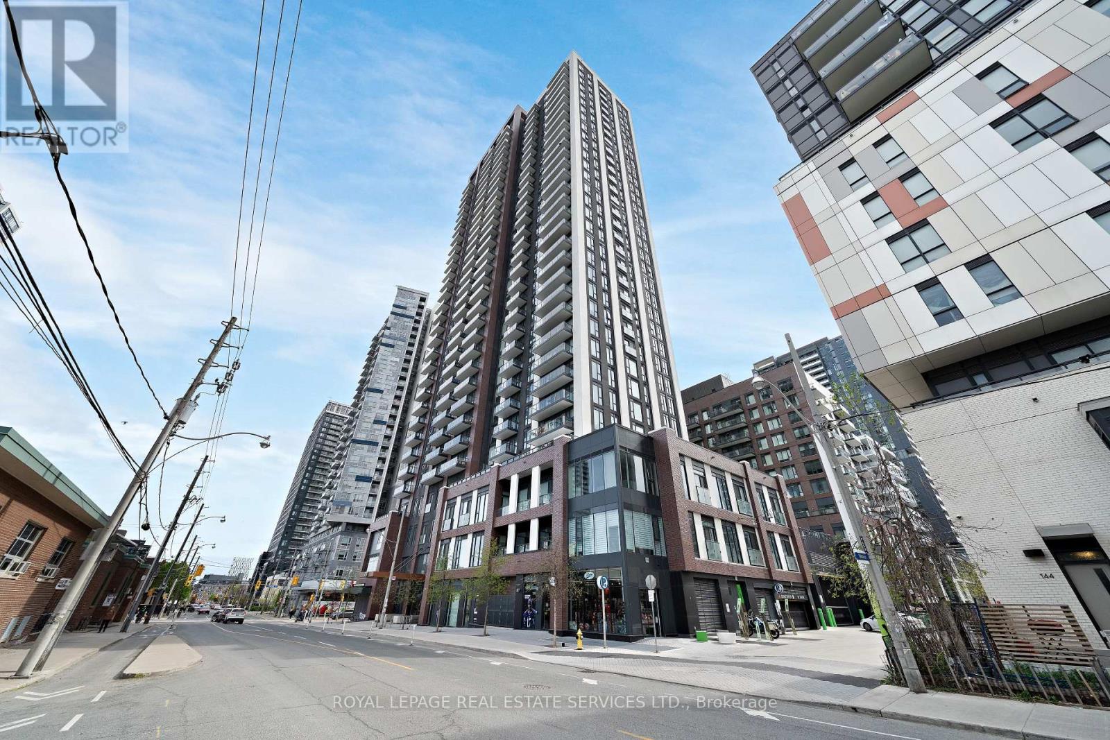 1411 - 130 River Street, Toronto, Ontario  M5A 0R8 - Photo 2 - C13175784
