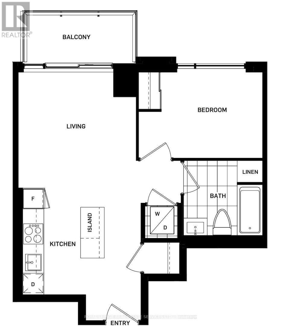 1411 - 130 River Street, Toronto, Ontario  M5A 0R8 - Photo 24 - C13175784