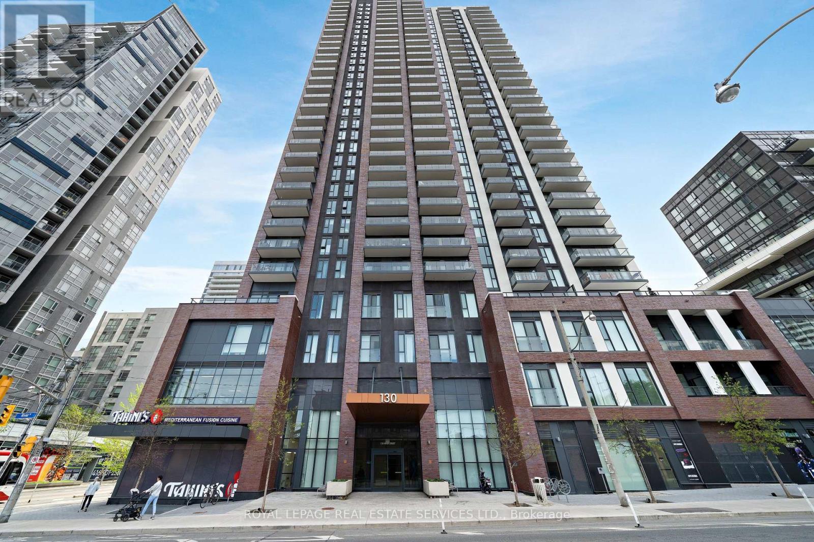 1411 - 130 River Street, Toronto, Ontario  M5A 0R8 - Photo 3 - C13175784