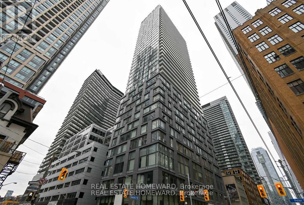 3207 - 101 PETER STREET W, Toronto, Ontario