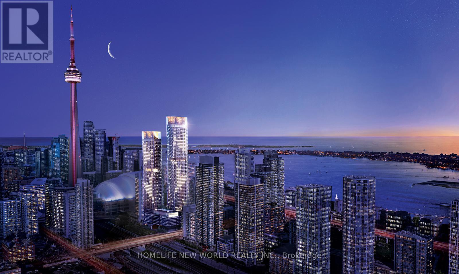 5011 - 1 CONCORD CITYPLACE WAY, Toronto, Ontario