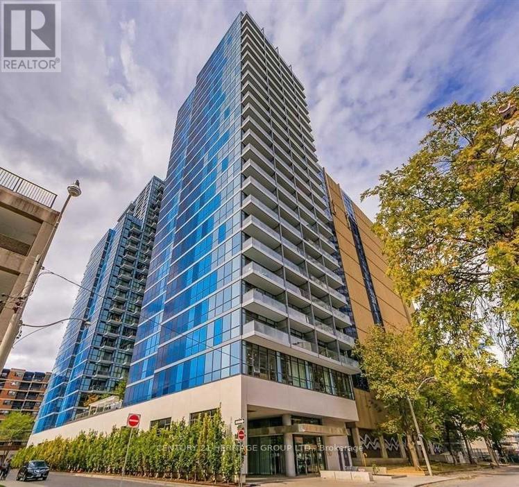 1912 - 210 SIMCOE STREET, Toronto, Ontario