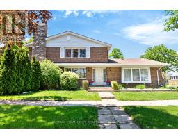 588 HUNTINGWOOD DRIVE, Toronto, Ontario