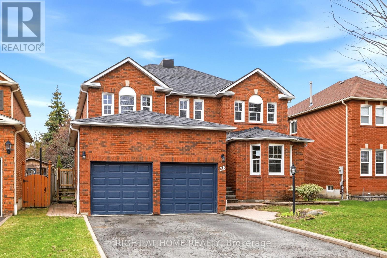 36 RAVENVIEW DRIVE, Whitby, Ontario