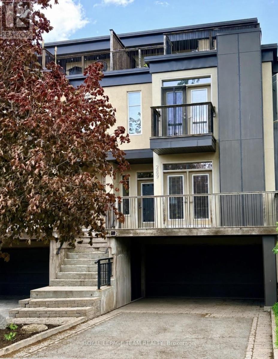 289 KIRCHOFFER AVENUE, Ottawa, Ontario