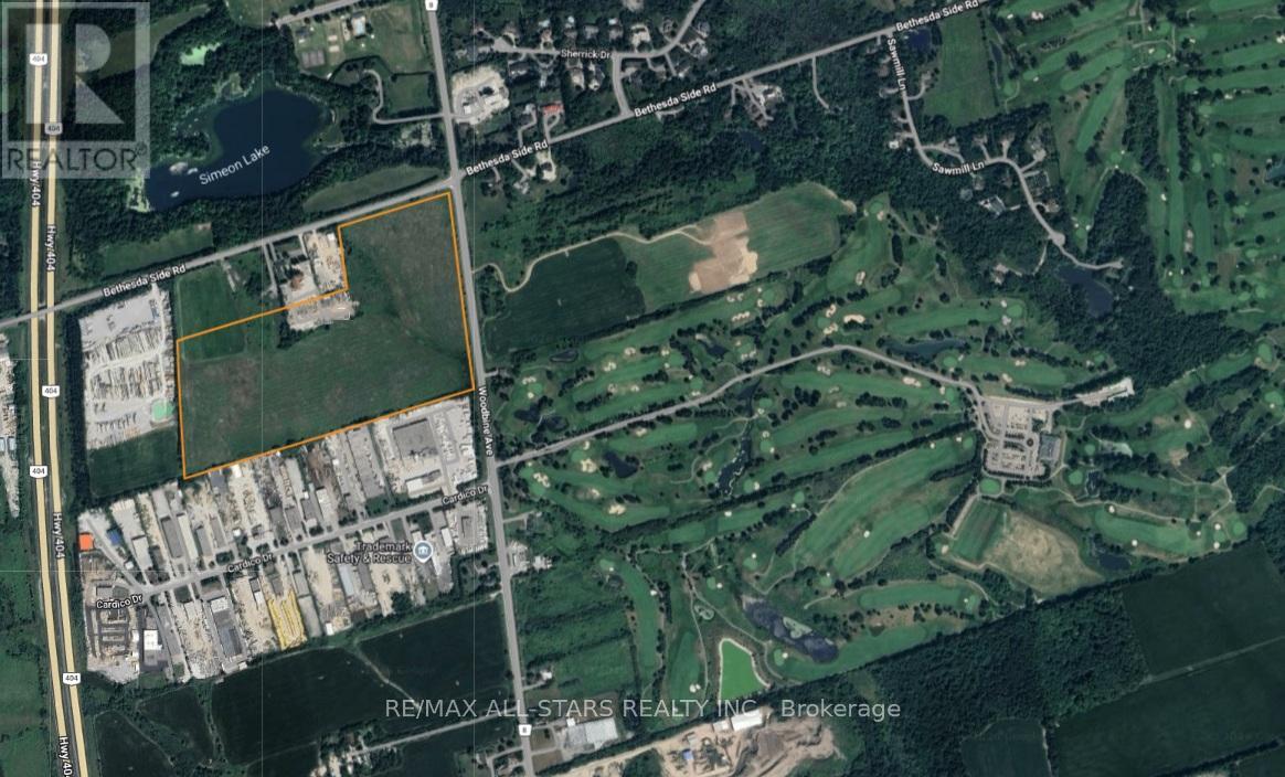 12934 WOODBINE AVENUE, Whitchurch-Stouffville, Ontario