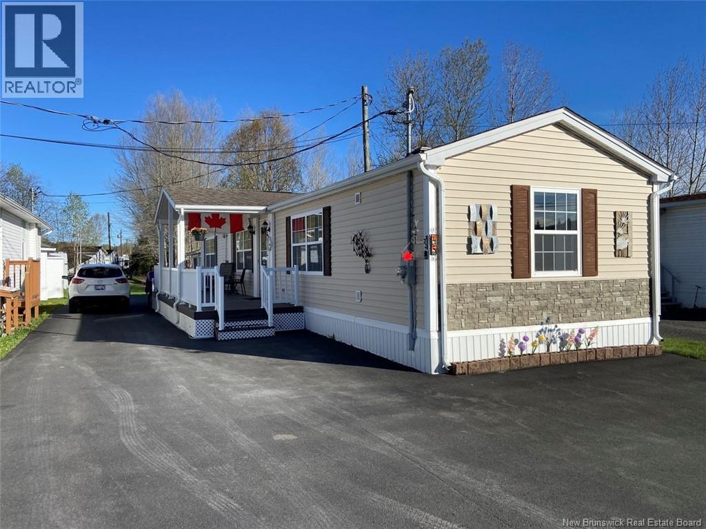 45 Albert Road, Saint-Jacques, New Brunswick