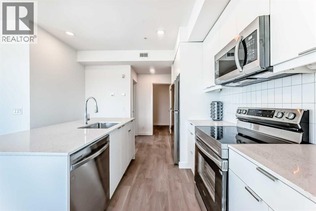 1104, 8500 19 Avenue SE, Calgary, Alberta  T2A 7W8 - Photo 12 - A2284244