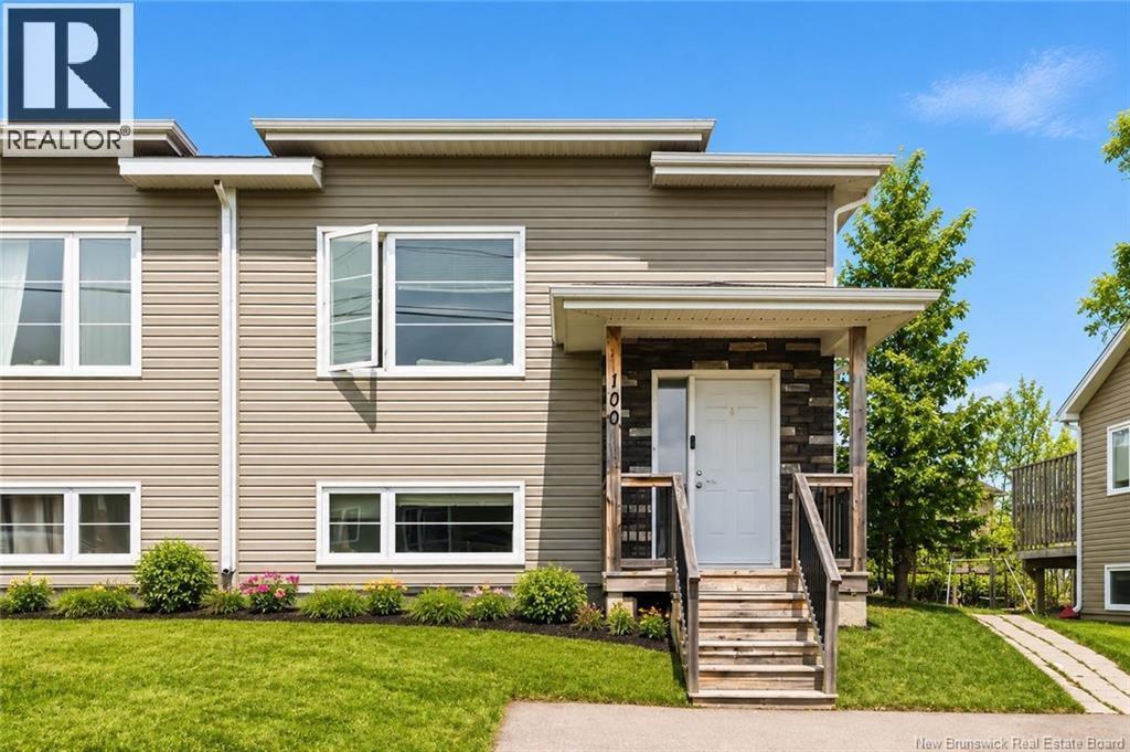 100 Lancefield, Moncton, New Brunswick