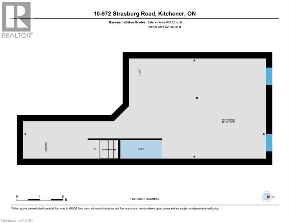 972 Strasburg Road Unit# 10, Kitchener, Ontario  N2E 2K4 - Photo 37 - 40820592
