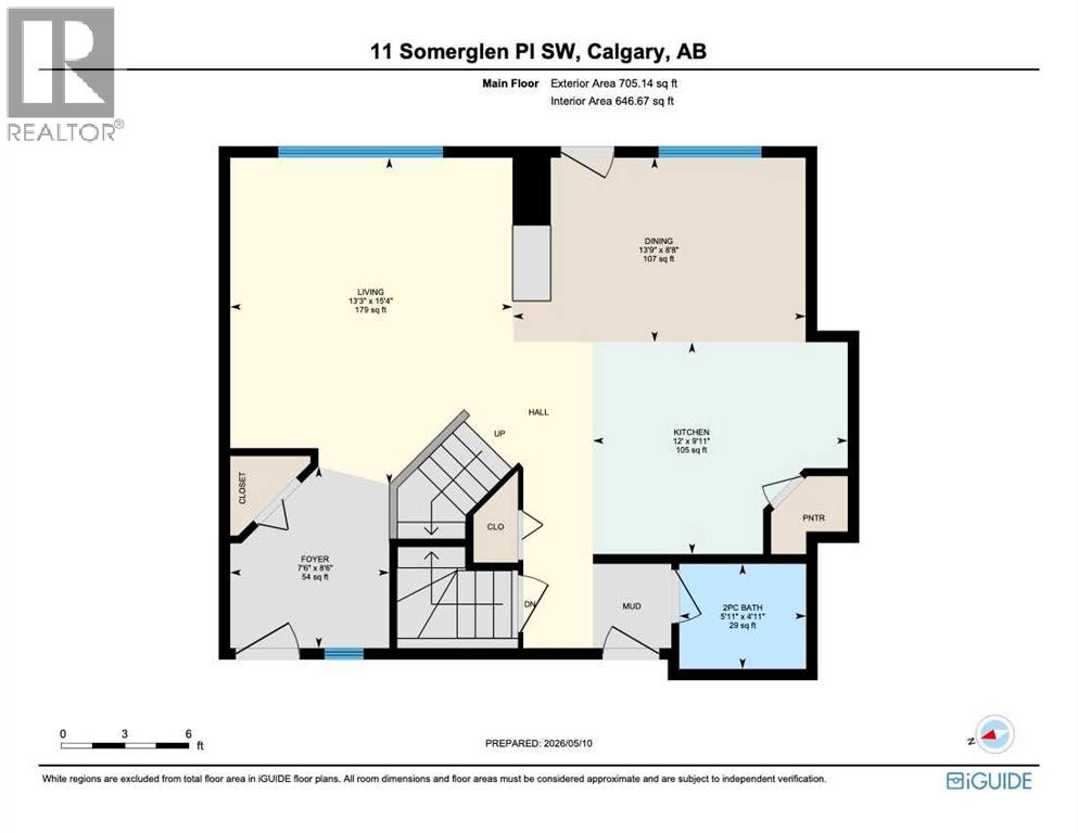 11 Somerglen Place SW, Calgary, Alberta  T2Y 3L5 - Photo 48 - A2312646