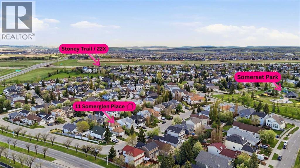 11 Somerglen Place SW, Calgary, Alberta  T2Y 3L5 - Photo 38 - A2312646