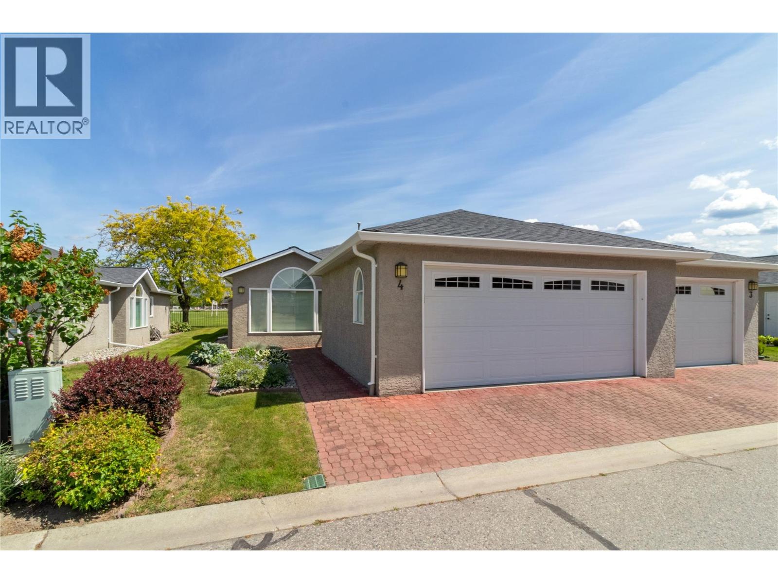 1020 Lanfranco Road Unit# 4, Kelowna, British Columbia