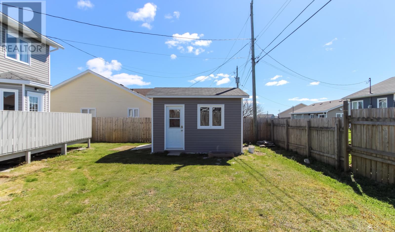 35 Navajo Street, St. John's, Newfoundland & Labrador  A1A 0B9 - Photo 35 - 1297949