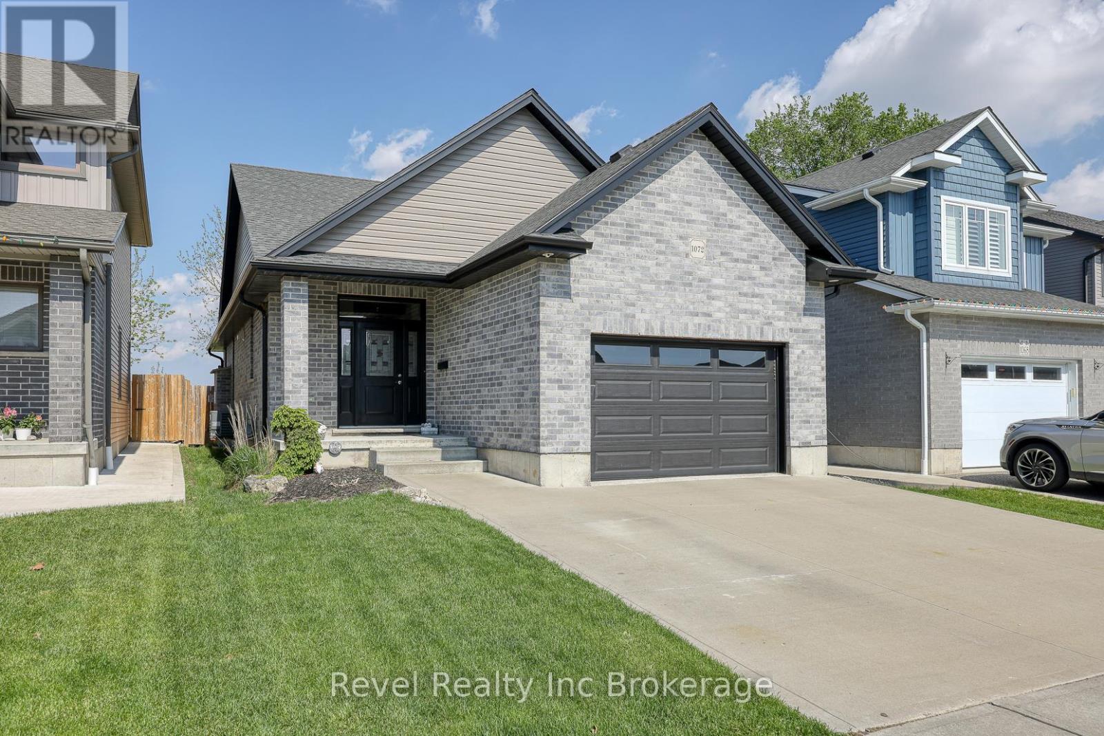 1072 ALBERNI ROAD, Woodstock, Ontario