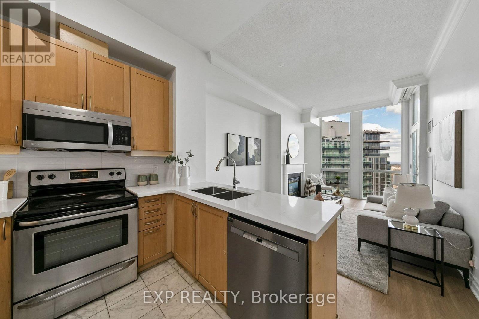 3305 - 3939 Duke Of York Boulevard, Mississauga, Ontario  L5B 4N2 - Photo 15 - W13175838