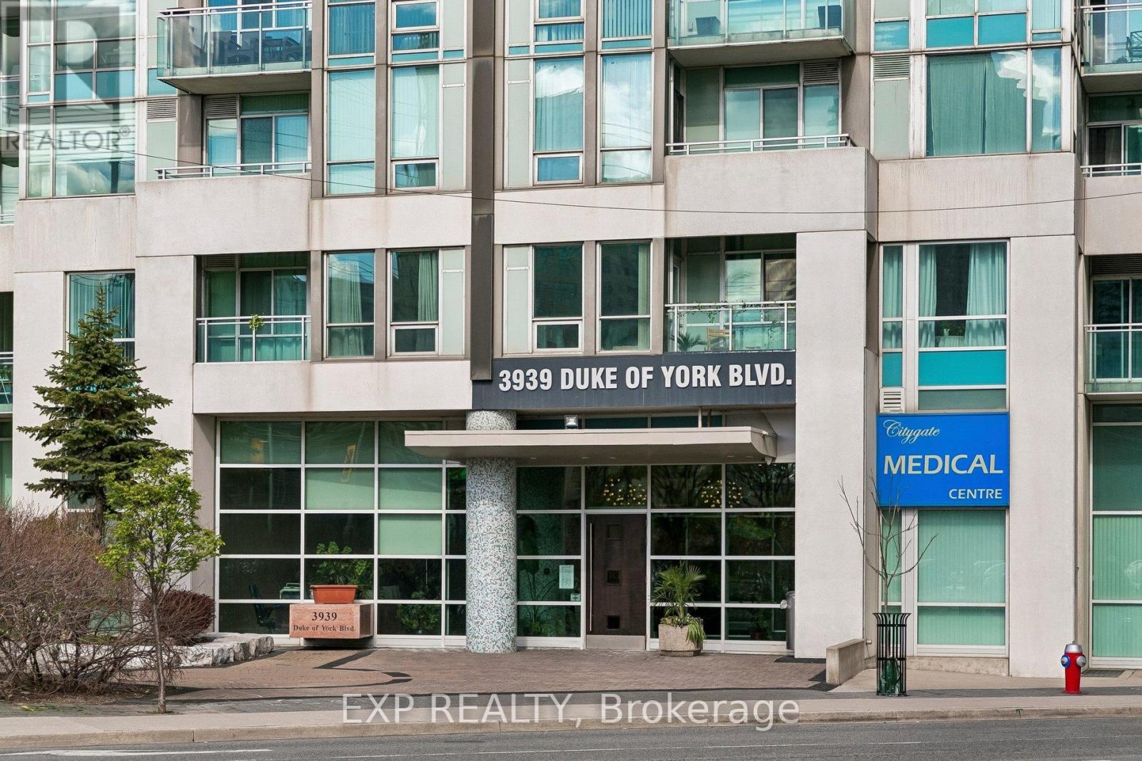 3305 - 3939 Duke Of York Boulevard, Mississauga, Ontario  L5B 4N2 - Photo 2 - W13175838