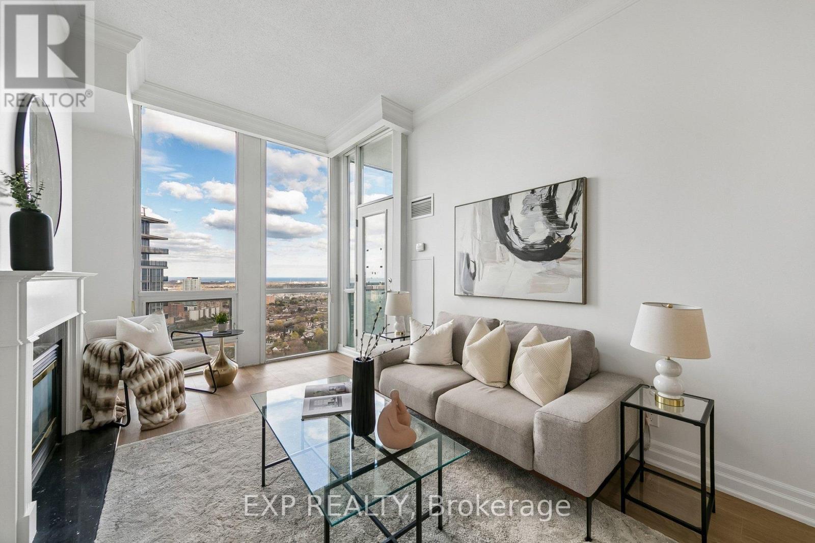 3305 - 3939 Duke Of York Boulevard, Mississauga, Ontario  L5B 4N2 - Photo 8 - W13175838