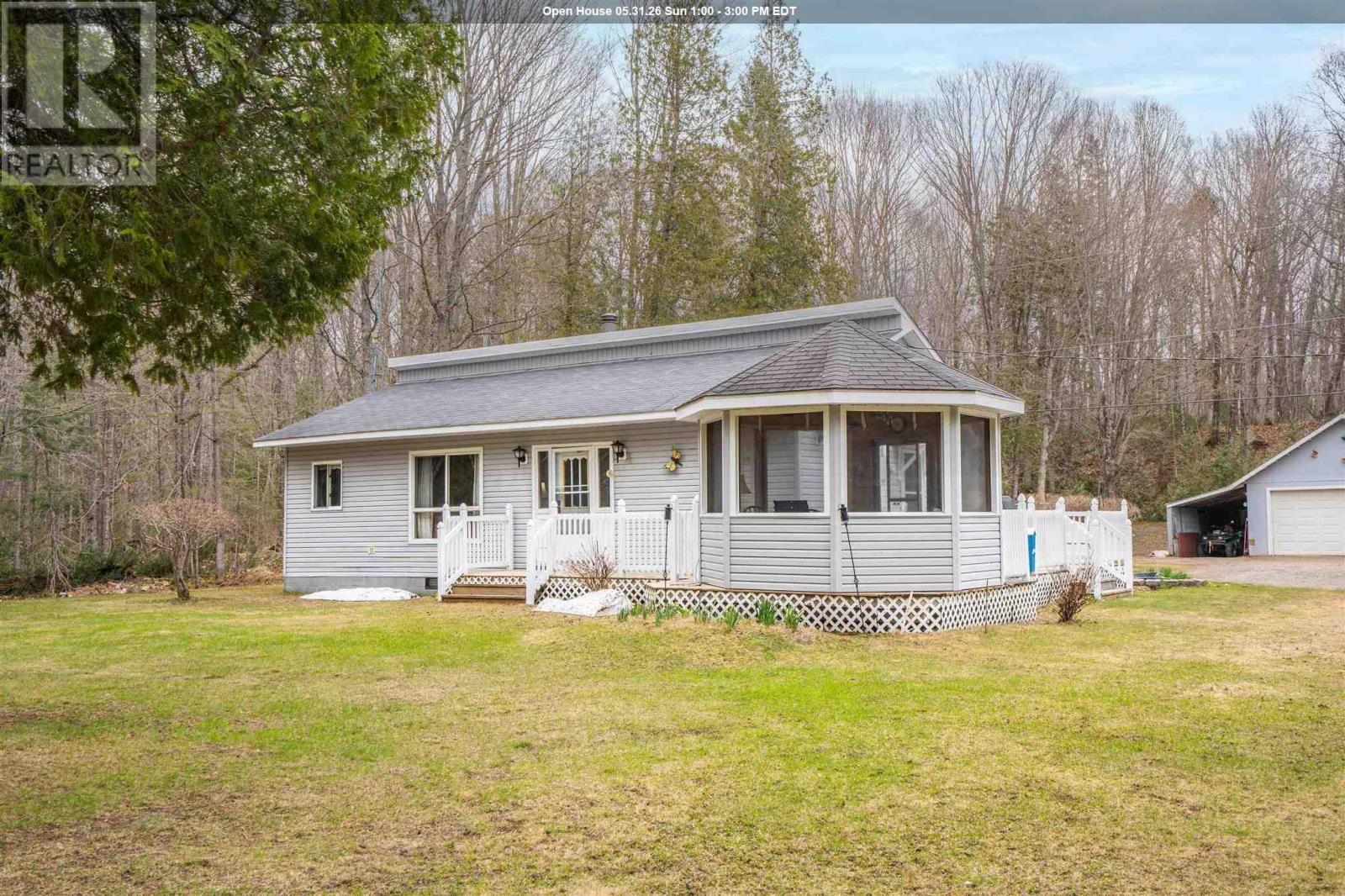 98 Whispering Pines Rd, Goulais River, Ontario  P0S 1E0 - Photo 1 - SM260970