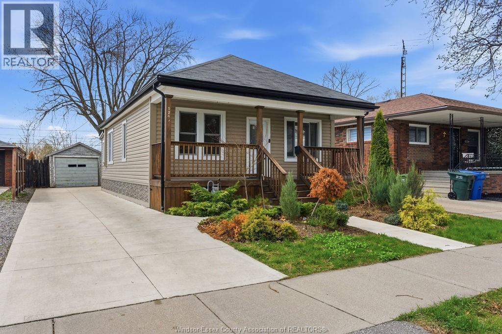 1245 GEORGE, windsor, Ontario