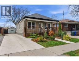 1245 GEORGE, Windsor, Ontario