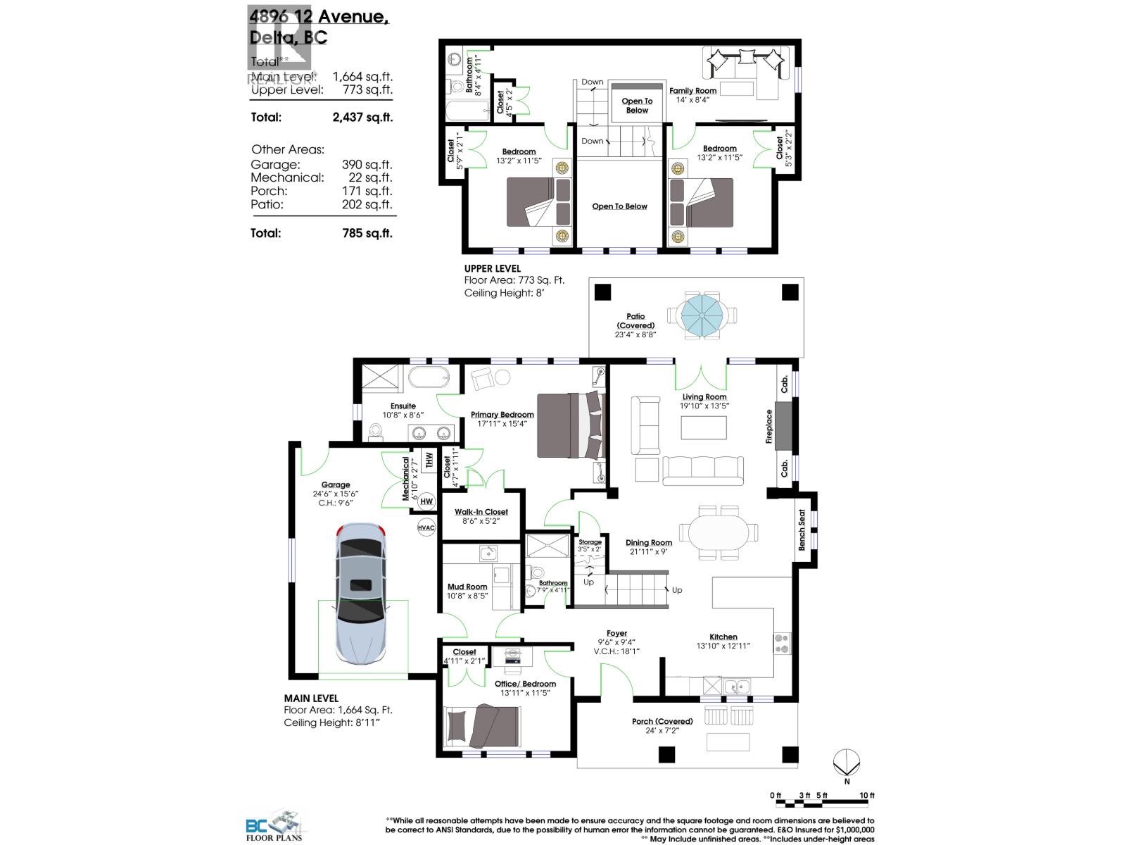 4896 12 Avenue, Delta, British Columbia  V4M 2A6 - Photo 35 - R3108350