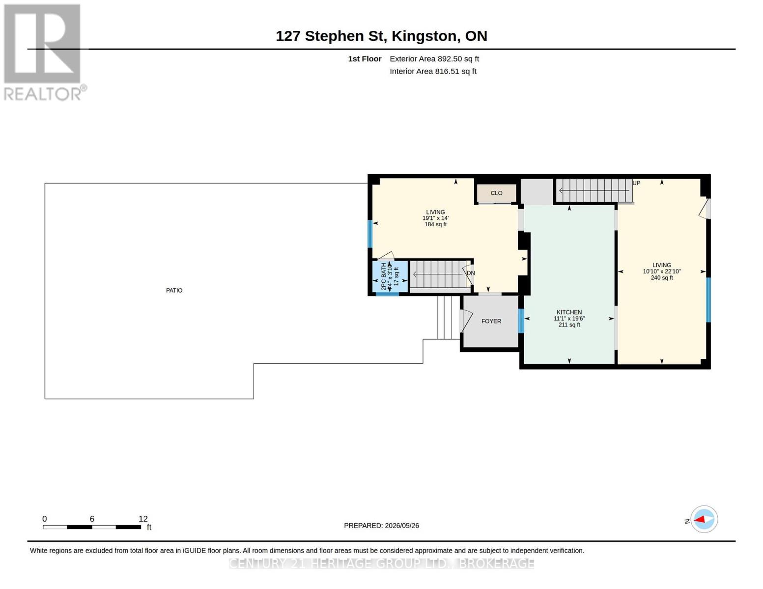 127 Stephen Street N, Kingston, Ontario  K7K 2C6 - Photo 41 - X13175896