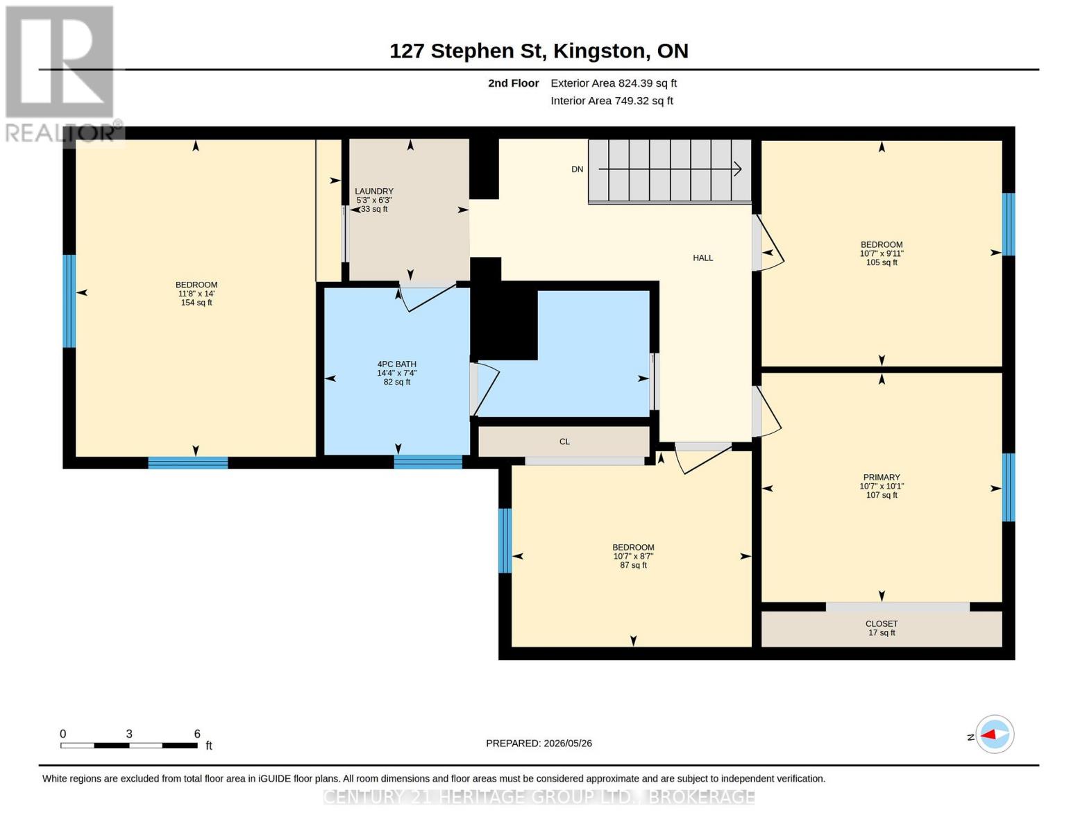 127 Stephen Street N, Kingston, Ontario  K7K 2C6 - Photo 42 - X13175896
