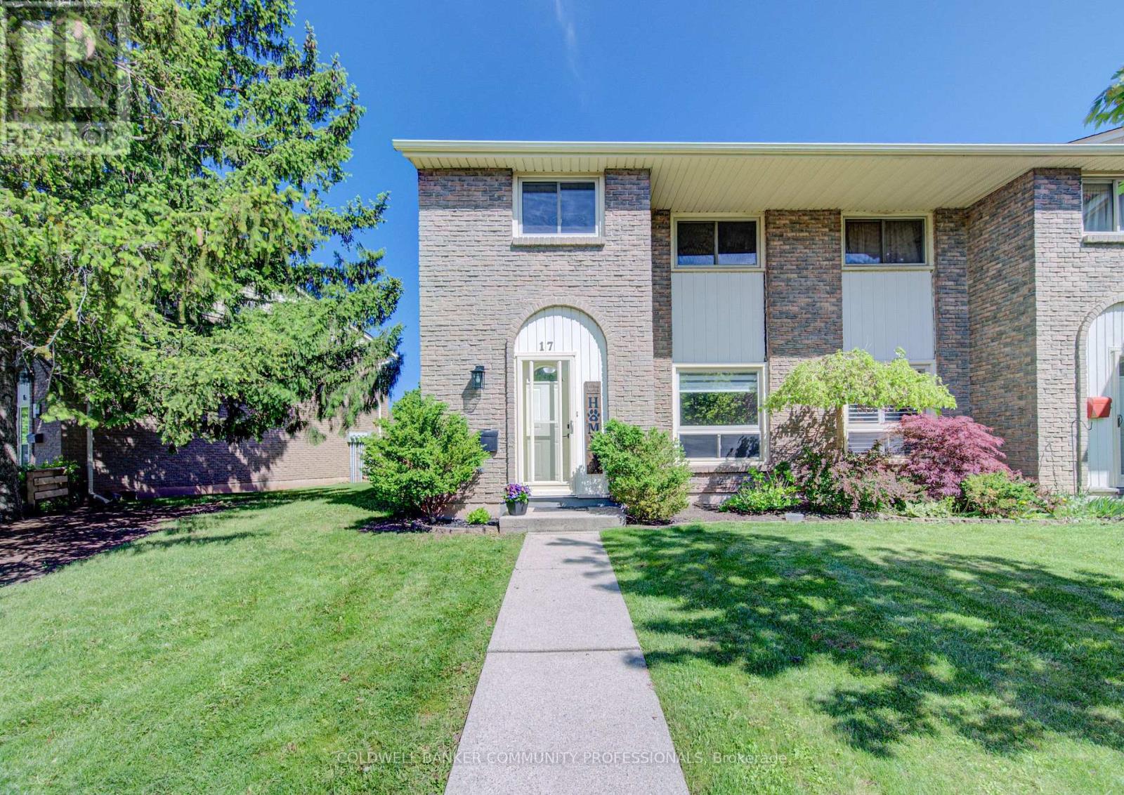 17 - 150 GATESHEAD CRESCENT, Hamilton, Ontario