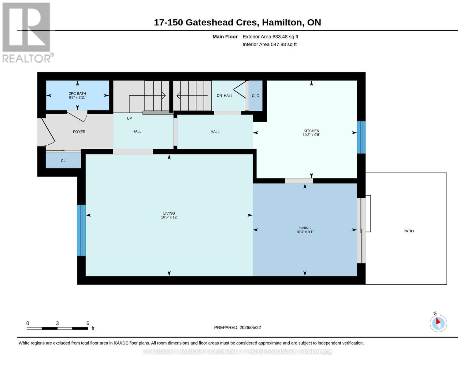 17 - 150 Gateshead Crescent, Hamilton, Ontario  L8G 4A7 - Photo 37 - X13175702